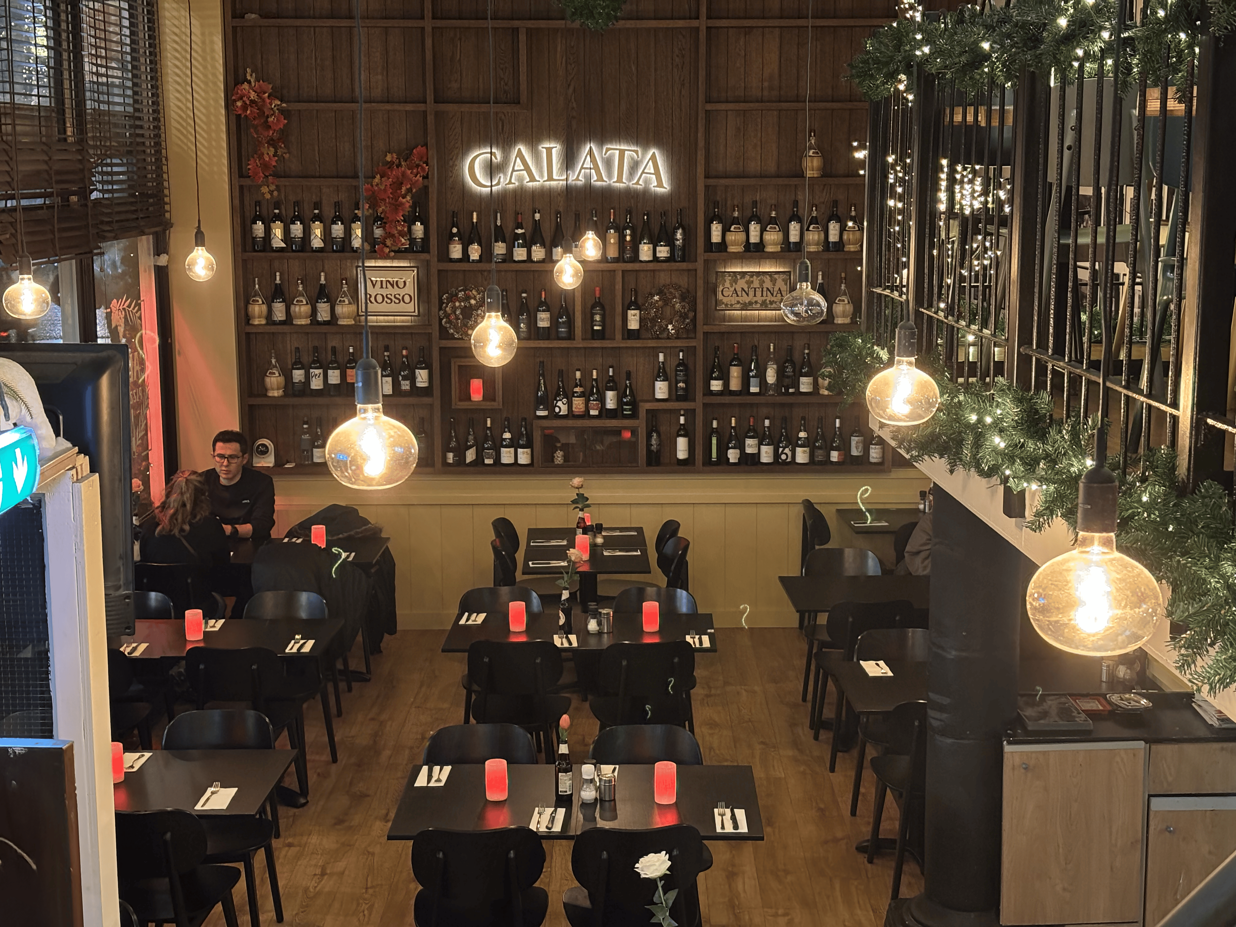 Restaurant Atmosphere