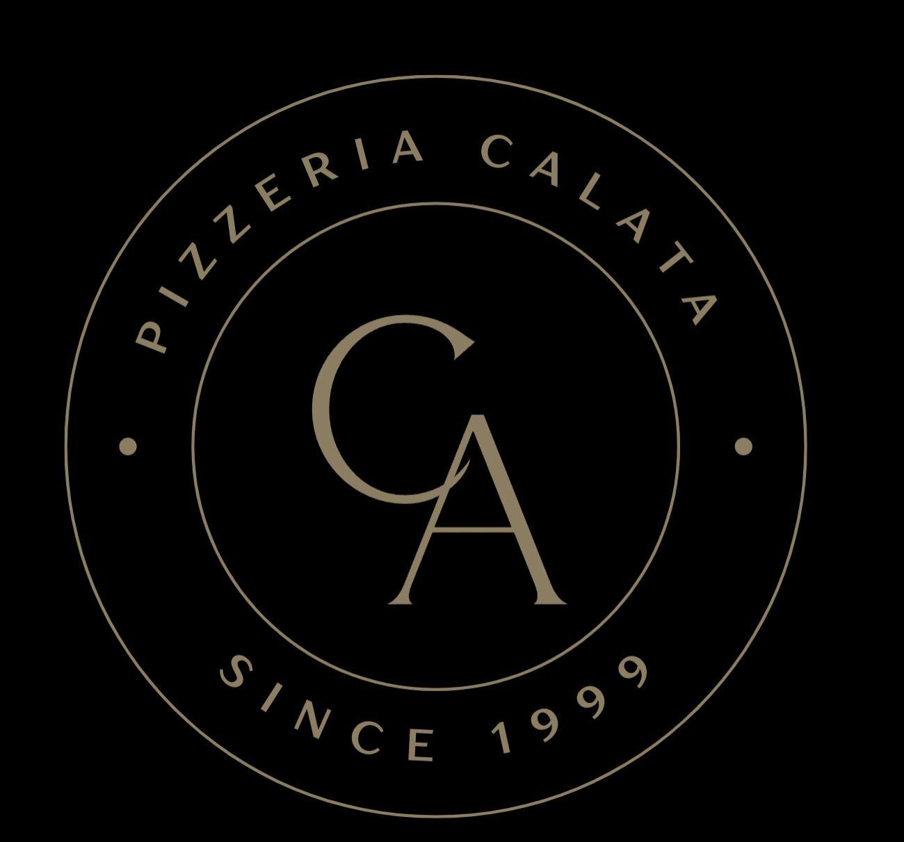 Pizzeria Calata Logo